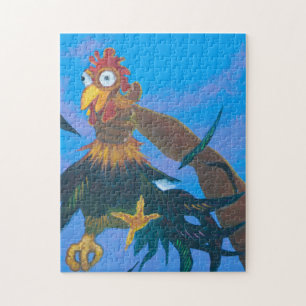 Kauai Quiet Time Jigsaw Puzzle