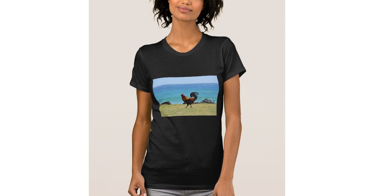 kauai chicken shirt