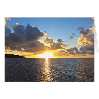 Kauai Sun Cards
