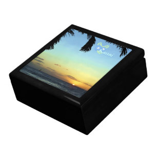 Kauai Sunset Gift Box