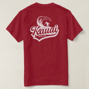 Kauai Surf Co. Men's Vintage T-Shirt