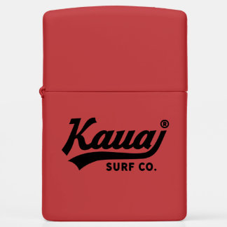 Kauai Surf Co. Windproof Lighter