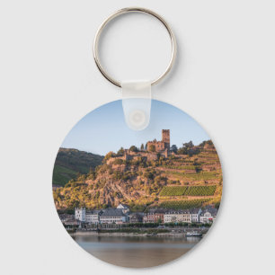 Kaub am Rhein - Germany Keychain