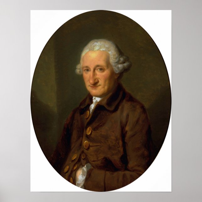 Kauffman - A Man Called Sir Robert Hervey Poster (Front)