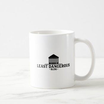 Kavanaugh Mug by Least_Dangerous_Blog at Zazzle