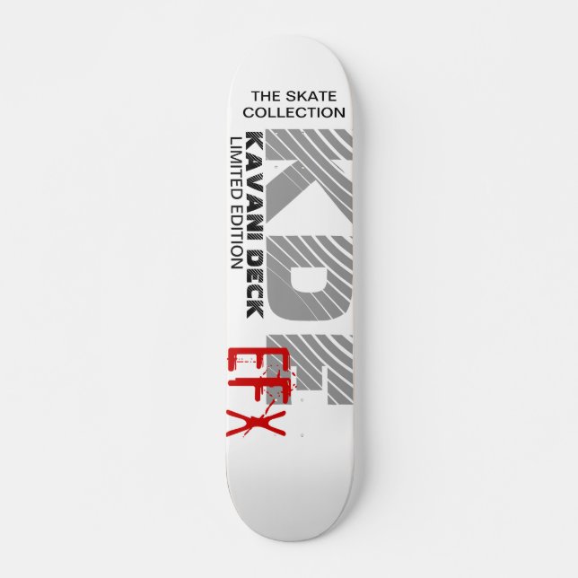 Kavani Deck EFX Board (Front)