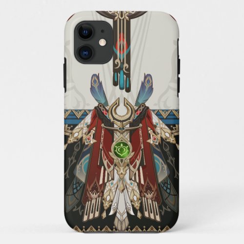 Kaveh Genshin Impact iPhone 11 Case