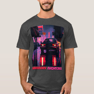 Kavinsky Retro Style Original Fan Design 1 T-Shirt