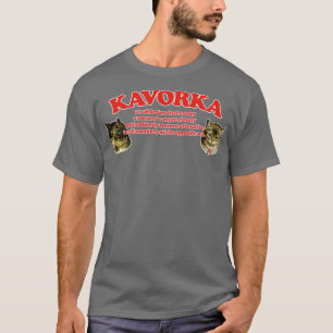 Kavorka Animal Magnetism Design T-Shirt