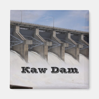 Kaw Dam Magnet