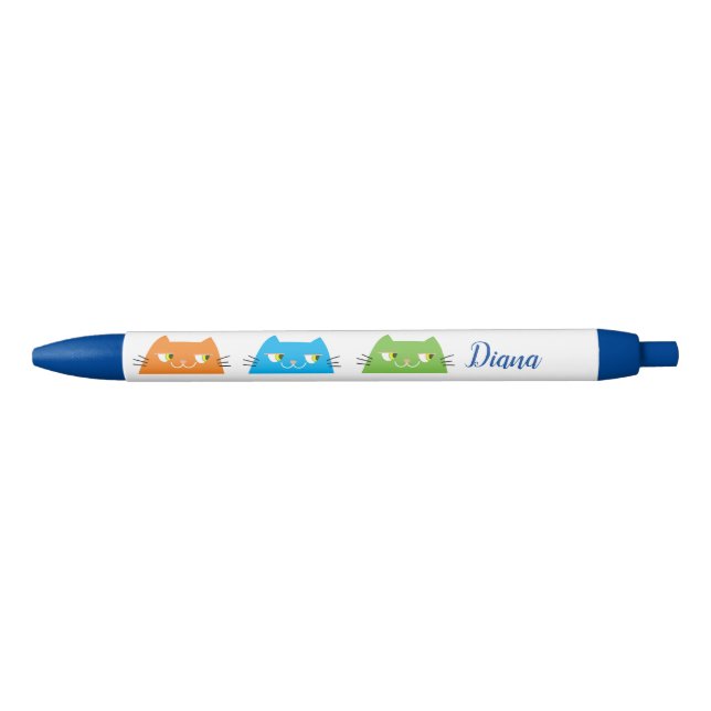 Kawai Colorful Pen (Front)