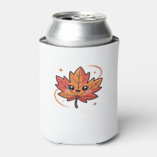 kawai leaf, Classic T-Shirt Can Cooler