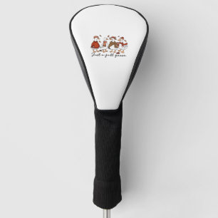 kawai leaf, Classic T-Shirt Golf Head Cover