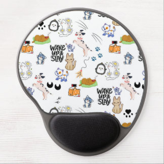 Kawai Pet Lover Mouse Pad