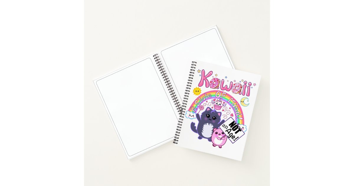 Kawaii Sketchbook 