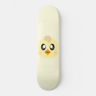 KAWAII ADORABLE CHICKIE SKATEBOARD DECK