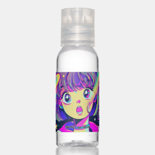 Kawaii Anime Girl Hand Sanitizer
