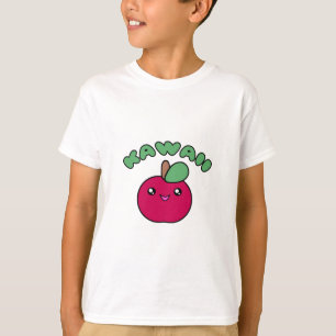 Kawaii Apple T-Shirt
