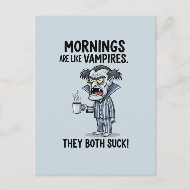 Kawaii Astronaut It's a Girl Postcard (Front)