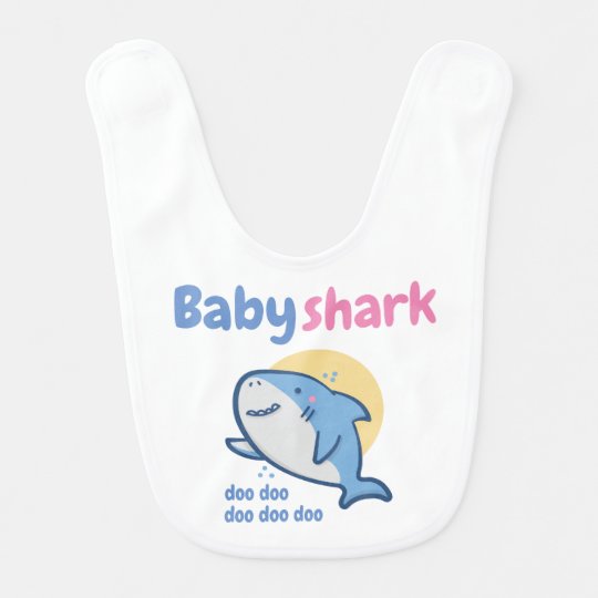 shark bib