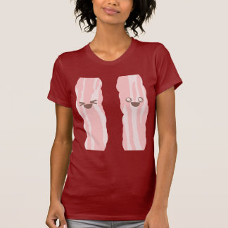 kawaii bacon breakfast T-Shirt