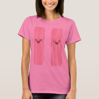 kawaii bacon breakfast T-Shirt