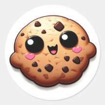 Kawaii Bakeshop's Chocolate Chip Cookie-Chippy