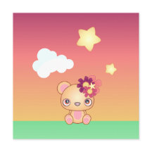 Kawaii Bear
