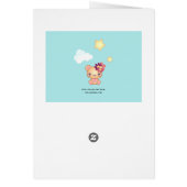 Kawaii Bear Cards (Back)