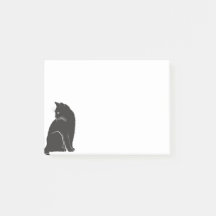 Kawaii Black Cat