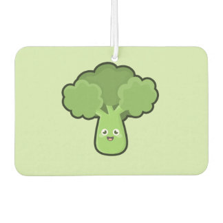 Kawaii Broccoli Car Air Freshener