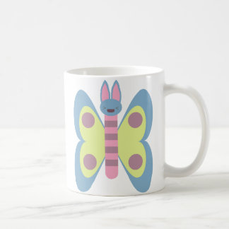 Kawaii Bunnerfly Bunny Butterfly Hybrid Adorable Coffee Mug