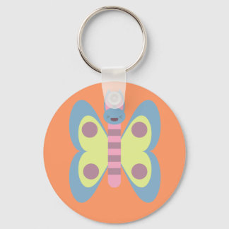 Kawaii Bunnerfly Bunny Butterfly Hybrid Adorable Keychain