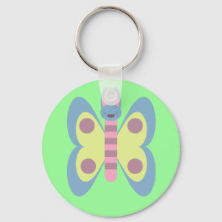Kawaii Bunnerfly Bunny Butterfly Hybrid Adorable Keychain