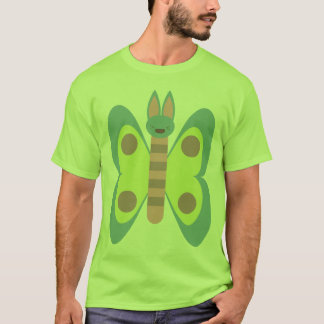 Kawaii Bunnerfly Bunny Butterfly Hybrid Adorable T-Shirt