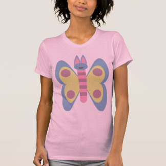 Kawaii Bunnerfly Bunny Butterfly Hybrid Adorable T-Shirt