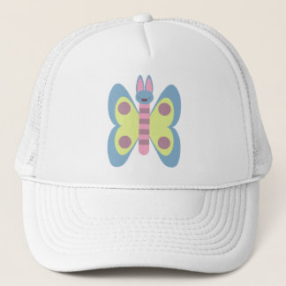 Kawaii Bunnerfly Bunny Butterfly Hybrid Adorable Trucker Hat