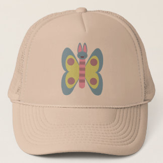 Kawaii Bunnerfly Bunny Butterfly Hybrid Adorable Trucker Hat