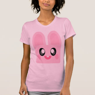 KAWAII BUNNY RABBIT CUDDLY EASTER ANIMAL SWEET T-Shirt