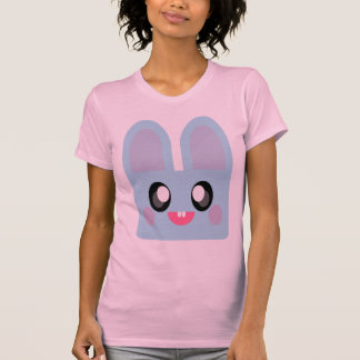 KAWAII BUNNY RABBIT CUDDLY EASTER ANIMAL SWEET T-Shirt