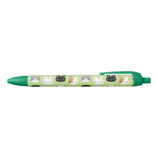 Kawaii Bunny Rabbits Pen (Top)