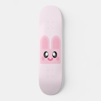KAWAII BUNNY SWEET RABBIT FRIEND SKATEBOARD