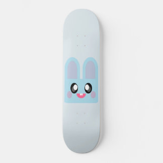 KAWAII BUNNY SWEET RABBIT FRIEND SKATEBOARD DECK