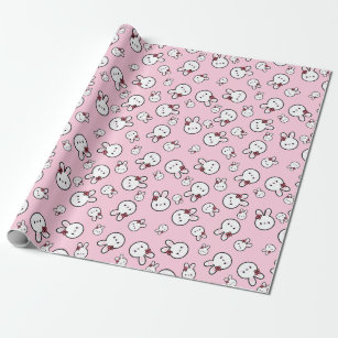 Bunny Wrapping Paper