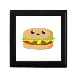 Kawaii Burger Gift Box