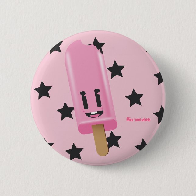 kawaii button (Front)
