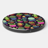 Kawaii Cactus Wireless Charger (Front 2)