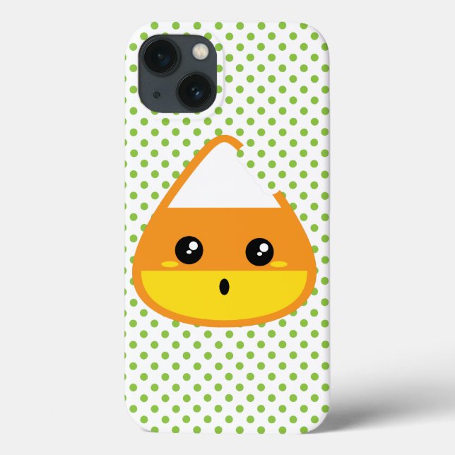 Kawaii Candy Corn iPad Air Case (Back)