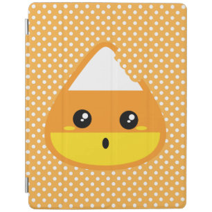 Kawaii Candy Corn iPad Case