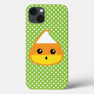 Kawaii Candy Corn iPad Case